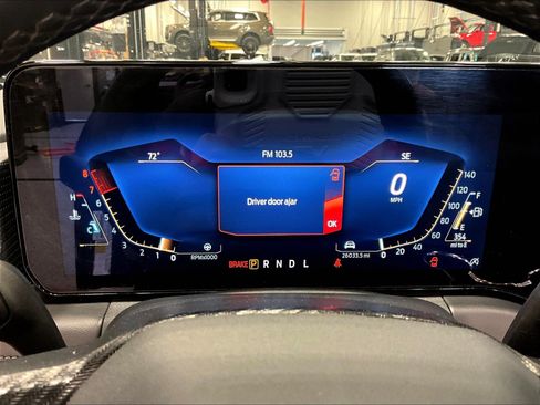 Used 2025 Ford Mustang Premium RWD image 13