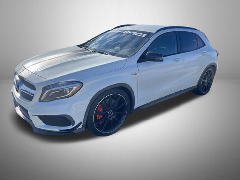 Used 2015 Mercedes-Benz GLA 45 AMG 4MATIC image 1