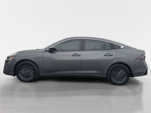 New 2026 Nissan Sentra SV FWD image 2