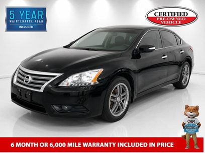 Used 2013 Nissan Sentra SL w/ Leather Pkg
