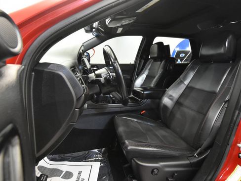 Used 2021 Dodge Durango R/T w/ Tow 'N Go Package AWD/4WD image 12