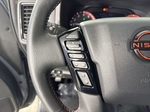 Used 2024 Nissan Frontier PRO-4X w/ Off-Road Protection Package image 13