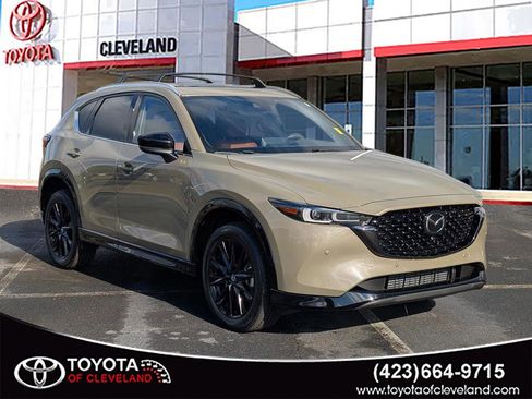 Used 2025 MAZDA CX-5 Carbon Edition image 1