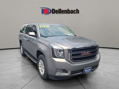 Used 2019 GMC Yukon XL SLE AWD/4WD image 6