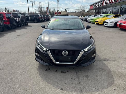 Used 2022 Nissan Altima 2.5 SV image 8