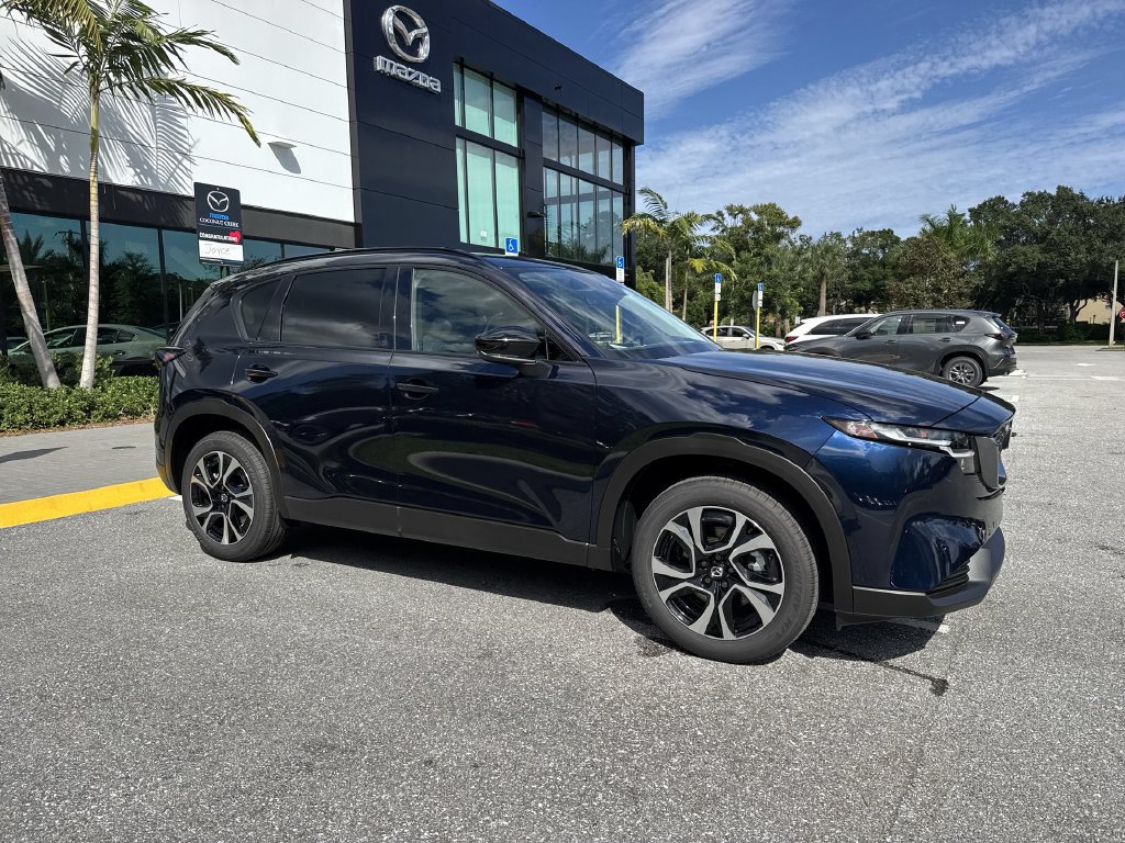 New 2026 MAZDA CX-5 Preferred AWD/4WD image 6