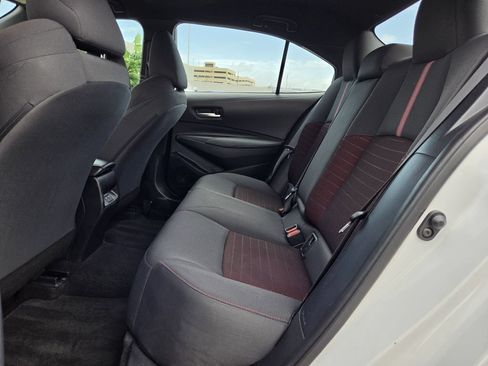 Used 2025 Toyota Corolla SE FWD image 28