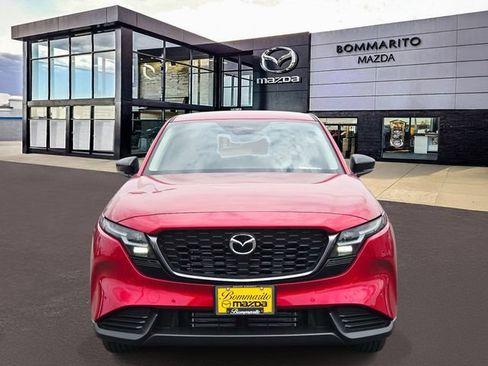 New 2026 MAZDA CX-5 Select AWD/4WD image 8