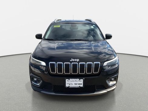 Used 2019 Jeep Cherokee Limited image 2