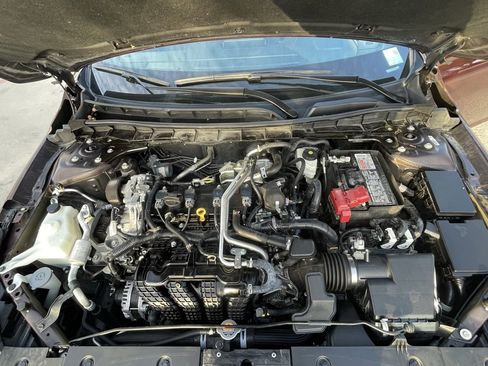 Used 2024 Nissan Altima 2.5 SV image 26