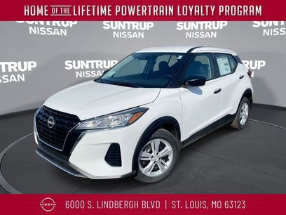 Used 2025 Nissan Kicks Play S