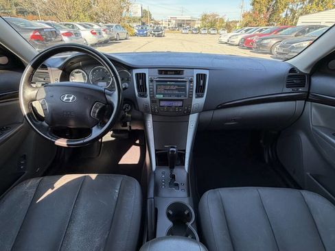 Used 2010 Hyundai Sonata Limited w/ Navigation Pkg 6 image 13