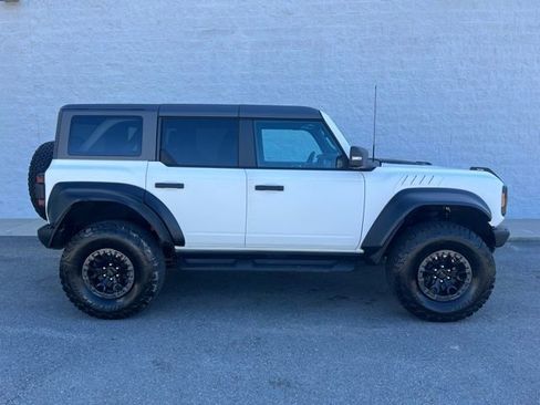 Certified 2024 Ford Bronco Raptor image 11