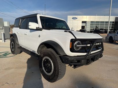 Used 2023 Ford Bronco Outer Banks w/ Sasquatch Package