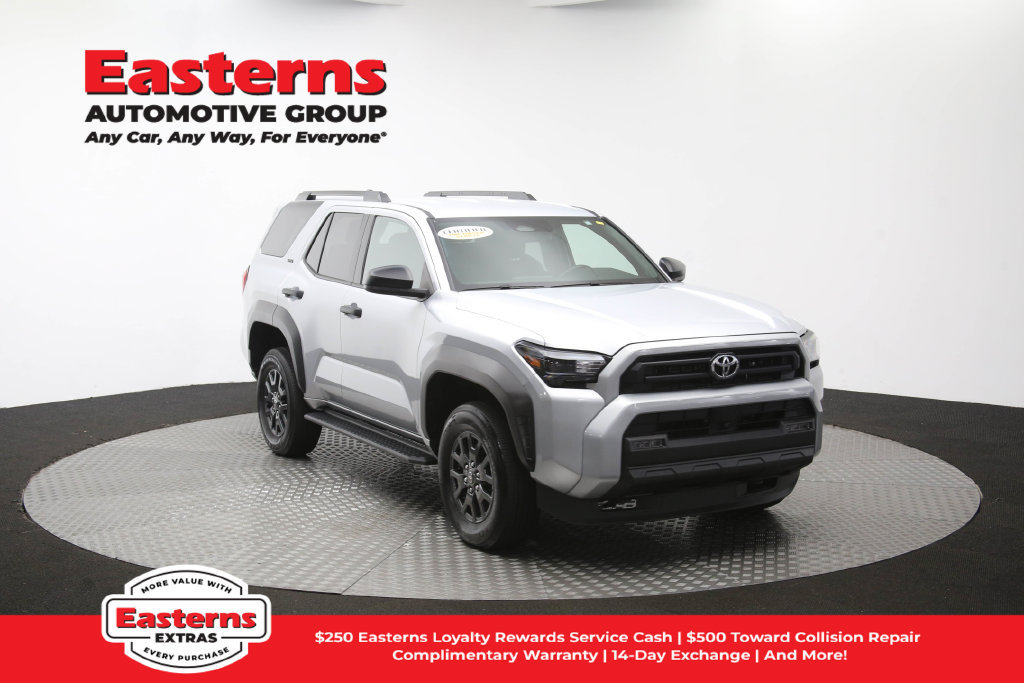Used 2025 Toyota 4Runner SR5 AWD/4WD image 52