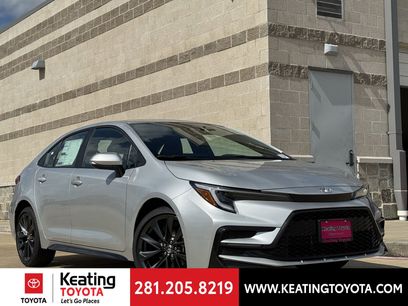 New 2026 Toyota Corolla SE