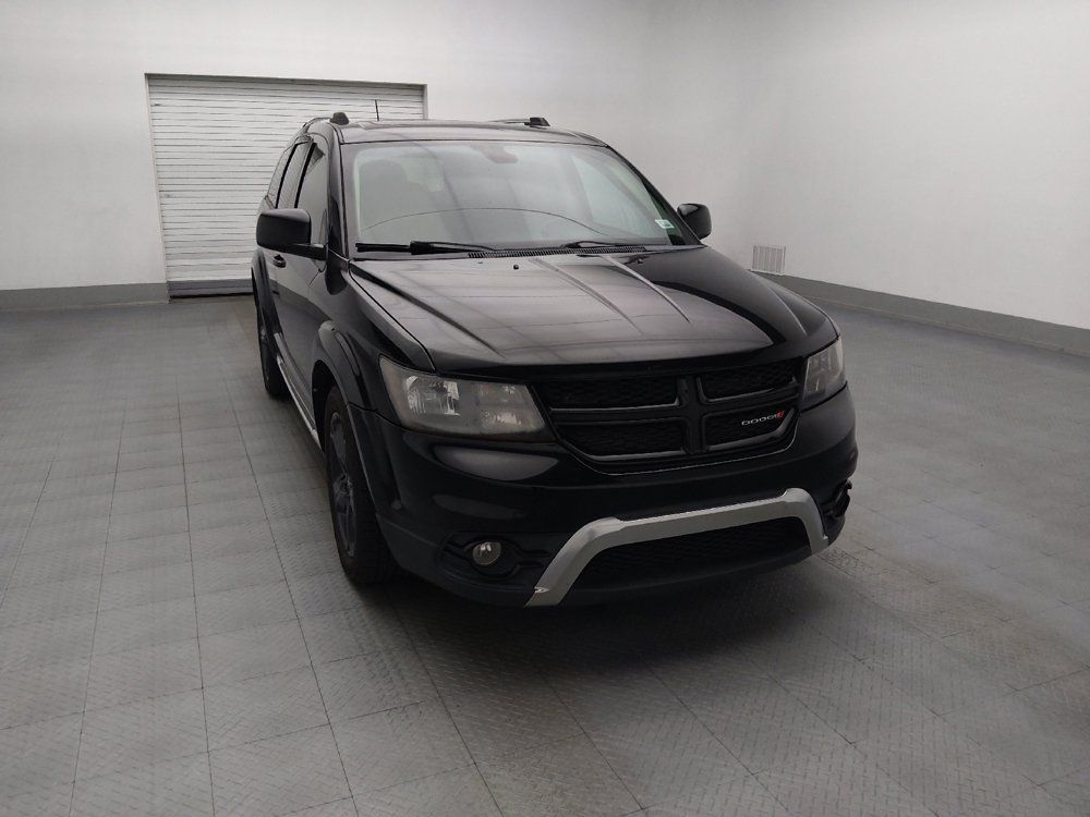 Used 2018 Dodge Journey Crossroad w/ Nav & Sun Group FWD image 14