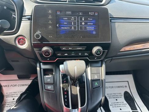 Used 2021 Honda CR-V EX image 18