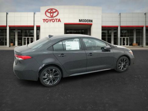 New 2026 Toyota Corolla SE image 23