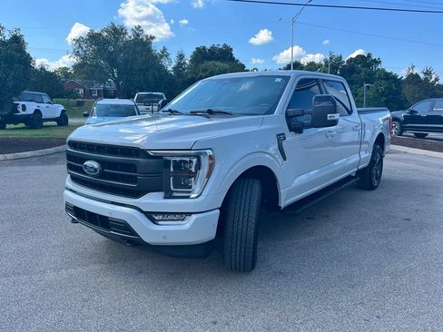 Used 2023 Ford F150 Lariat w/ Equipment Group 502A High AWD/4WD image 3
