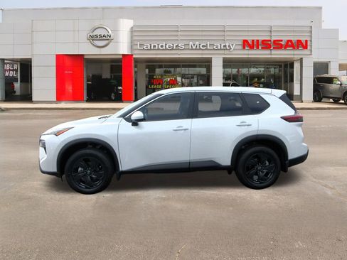 New 2026 Nissan Rogue SV w/ Cold Weather Package FWD image 6