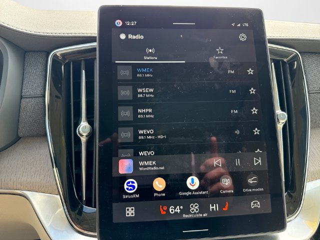 Certified 2026 Volvo XC90 B6 Ultra AWD/4WD image 16