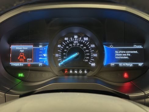 Used 2024 Ford Edge SEL w/ Convenience Package AWD/4WD image 15