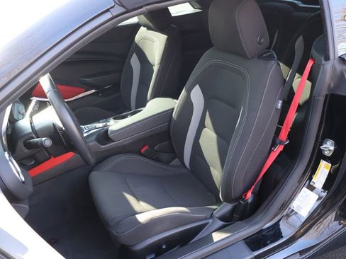 Certified 2023 Chevrolet Camaro LT w/ Redline Edition image 30