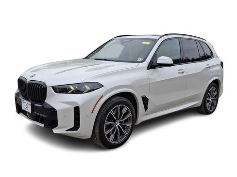 Certified 2024 BMW X5 xDrive40i w/ M Sport Package AWD/4WD image 3