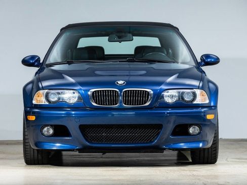 Used 2005 BMW M3 Base 2dr Convertible image 26