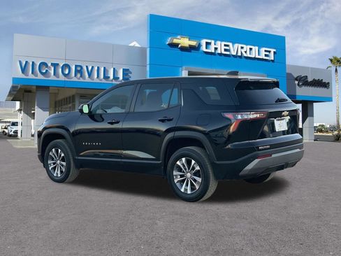 Certified 2026 Chevrolet Equinox LT FWD image 6