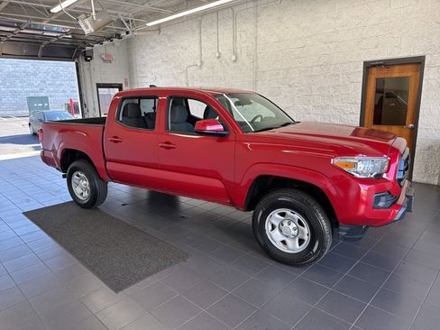 Certified 2023 Toyota Tacoma SR image 1