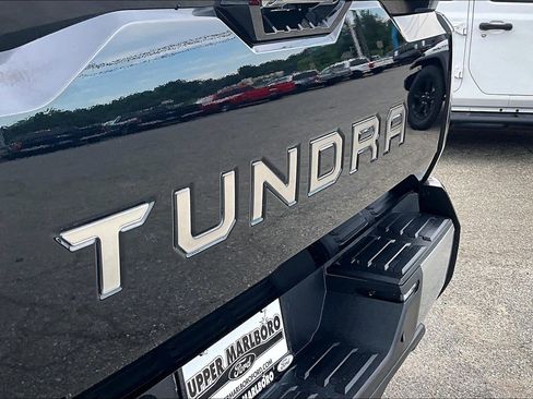 Used 2024 Toyota Tundra Capstone AWD/4WD image 8