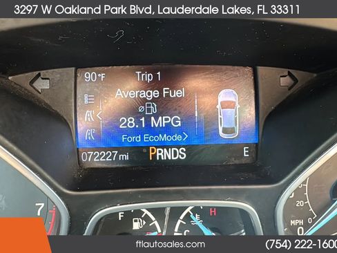 Used 2018 Ford Focus Titanium image 49