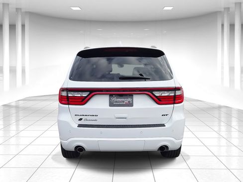 Certified 2022 Dodge Durango GT image 4