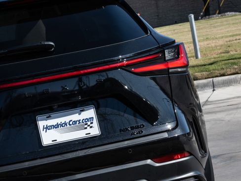 Used 2025 Lexus NX 350 AWD w/ Premium Package image 7