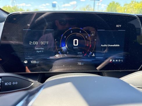 New 2026 Chevrolet Equinox LT w/ Safety and Technology Package FWD image 15