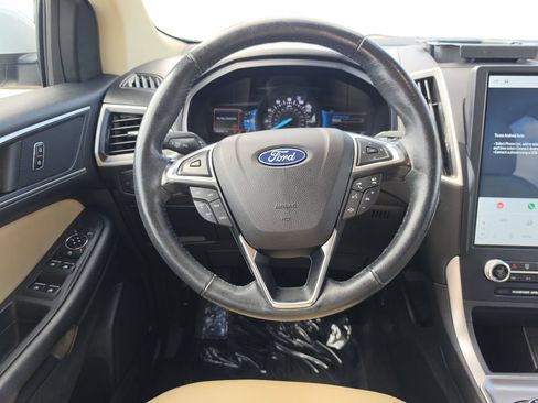 Used 2023 Ford Edge SEL AWD/4WD image 15