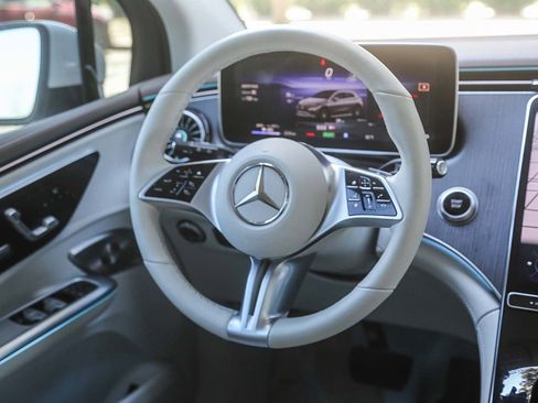 Used 2023 Mercedes-Benz EQE 350+ 4MATIC SUV image 13