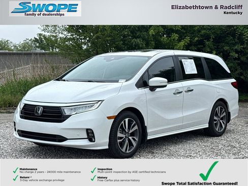 Used 2024 Honda Odyssey Touring image 7