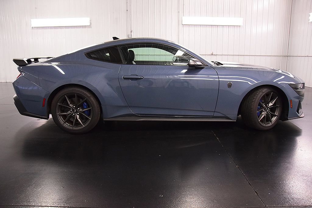 Used 2025 Ford Mustang Dark Horse RWD image 8