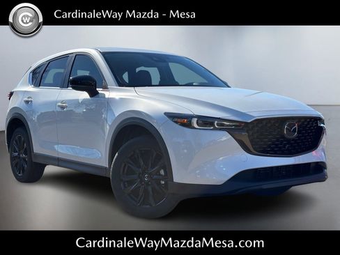 New 2025 MAZDA CX-5 Carbon Edition image 1