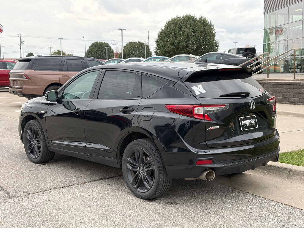 Used 2019 Acura RDX w/ Advance Package FWD image 4