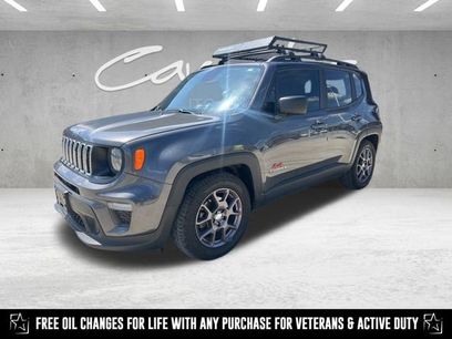 Used 2020 Jeep Renegade Sport w/ Sport Appearance Group