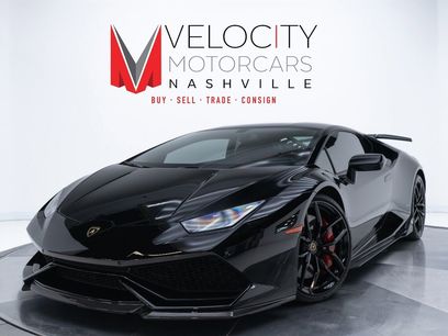 Used 2015 Lamborghini Huracan LP 610-4