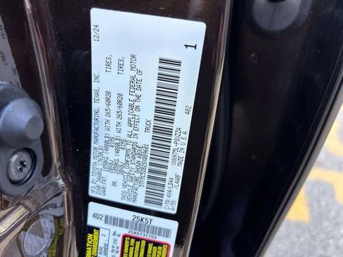 Used 2025 Toyota Tundra 1794 Edition image 30