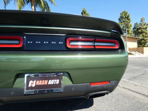 Used 2023 Dodge Challenger R/T Scat Pack w/ Plus Package image 10