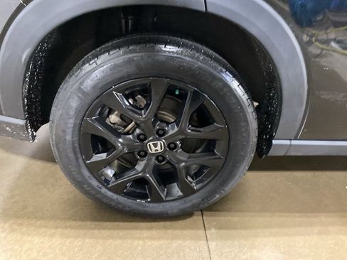 Certified 2023 Honda HR-V Sport image 13