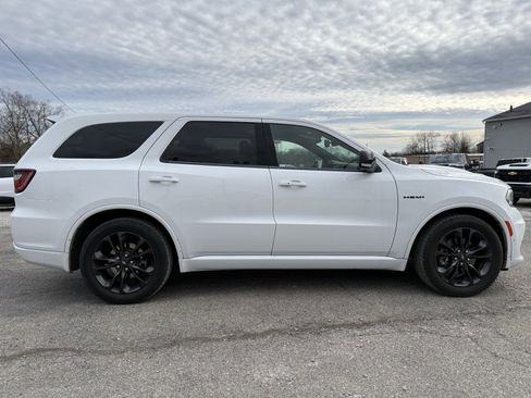 Used 2022 Dodge Durango R/T w/ Blacktop Package image 9