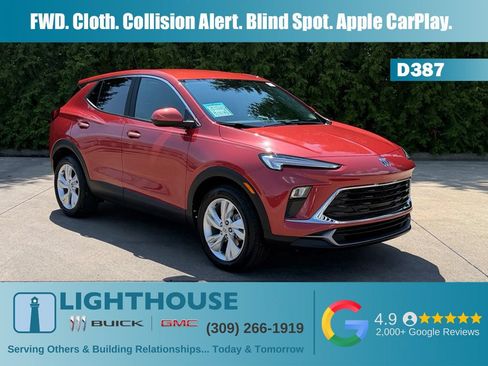 Used 2024 Buick Encore GX Preferred FWD image 1